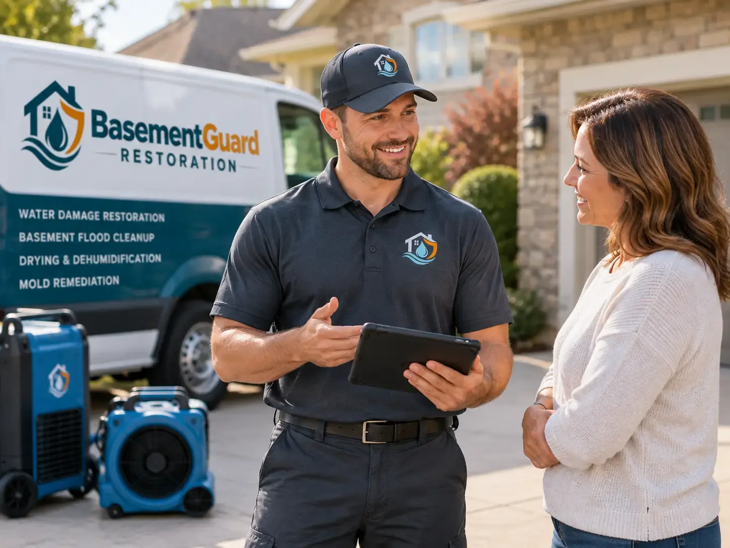 Basement Water Damage Restoration Scandinavia, WI FAQs